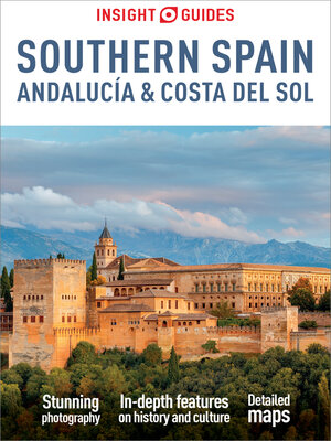 cover image of Insight Guides Southern Spain, Andalucía & Costa del Sol